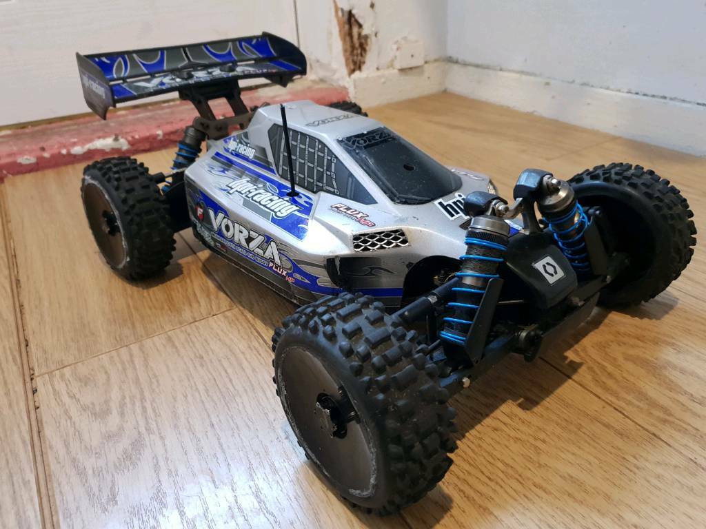 hpi vorza flux upgrades